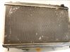 Coolant radiator 