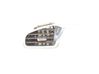 Dashboard side air vent grill/cover trim 