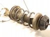 Front shock absorber with coil spring 