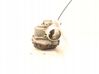 Throttle body valve 