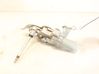 Rear window wiper motor 