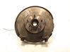 Front wheel hub spindle knuckle 