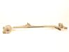 Front wiper linkage 