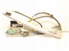 Mechanizm podnoszenia szyby przedniej bez silnika 0130822330