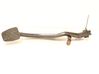 Clutch pedal 