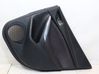 Coupe rear side trim panel 