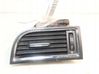 Dashboard side air vent grill/cover trim 