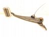Clutch pedal 