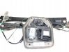 Front window lifting mechanism without motor 1K4837401S