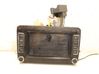 Radio/GPS head unit trim 