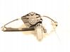 Rear window lifting mechanism without motor D294500