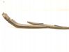 Rear wiper blade arm 