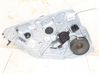 Rear window lifting mechanism without motor 1560736270