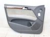Front door card panel trim 4L1867105A