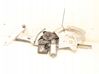 Front window lifting mechanism without motor 807301396R