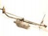 Front wiper linkage and motor 405119