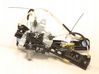 Front window lifting mechanism without motor 2951582