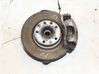 Front wheel hub spindle knuckle 