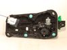 Rear window lifting mechanism without motor 5Q0959407D