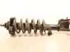 Front shock absorber with coil spring 728729