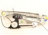 Front window lifting mechanism without motor 80750JY40A