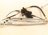 Front window lifting mechanism without motor 9674032580