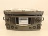 Radio/GPS head unit trim 861200F020