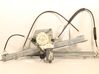 Front window lifting mechanism without motor 0130821994