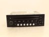 Moldura de la unidad delantera de radio/GPS 98016072XT01