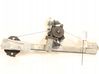 Front window lifting mechanism without motor 807213282