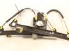 Front window lifting mechanism without motor 0130822444
