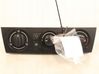 Interior fan control switch 698806401
