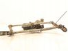 Motor y varillaje del limpiaparabrisas delantero 567502