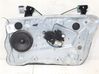 Mechanizm podnoszenia szyby przedniej bez silnika 6Y1959802