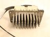 Heater blower motor/fan resistor 3D0907521