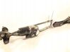 Front wiper linkage and motor 