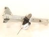 Front window lifting mechanism without motor 402214B