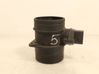 Mass air flow meter 0281002779