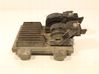 Komputer / Sterownik ECU silnika 12654172
