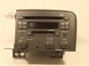Radio/GPS head unit trim 86511461
