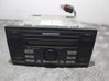Radio/GPS head unit trim 6S6118C815AJ