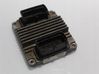 Engine control unit/module ECU 8972272257