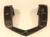 Dashboard air vent grill cover trim 94567907