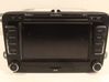Panel / Radioodtwarzacz CD/DVD/GPS 3T0035680A