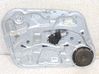 Macara geam față fără motor 824502R000