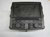 Unidad delantera de radio/CD/DVD/GPS 7P5035156AR