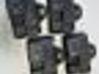 Glow plug pre-heat relay 8519472
