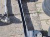 Rear bumper cross member 234217