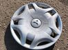 R14 wheel hub/cap/trim 72107