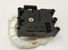 A/C air flow flap actuator/motor 3U06M